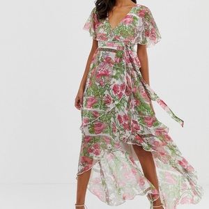 Floral Maxi Dress